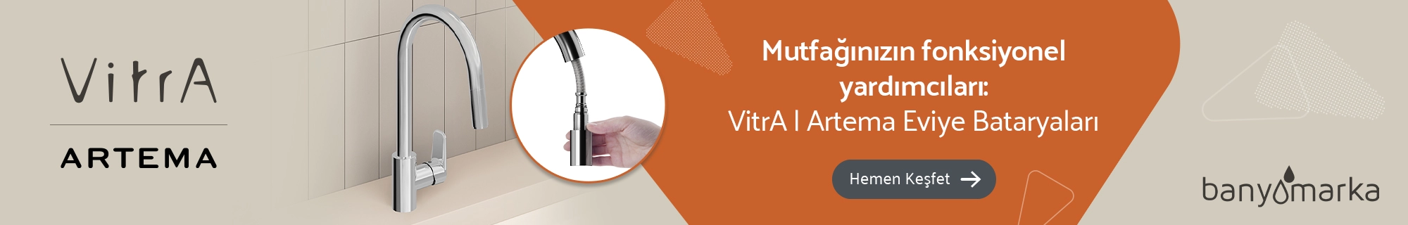 Eviye Mutfak Bataryaları